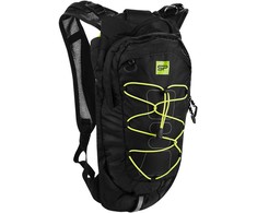 Dviratininko kuprinė Spokey Dew 15L, juoda