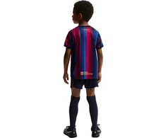 Sportinis komplektas mažiems vaikams Nike FC Barcelona Stadium 2026 bordo-granatinis II1625 683 (S)