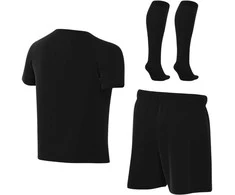 Sportinis komplektas dla małych dzieci Nike Dri-Fit Park VIII juoda HV8260 010 (XS)