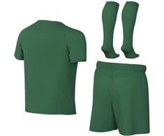 Sportinis komplektas dla małych dzieci Nike Dri-Fit Park VIII žalia HV8260 302 (XS)