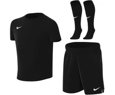 Sportinis komplektas dla małych dzieci Nike Dri-Fit Park VIII juoda HV8260 010 (XL)