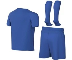 Sportinis komplektas dla małych dzieci Nike Dri-Fit Park VIII mėlyna HV8260 463 (XS)