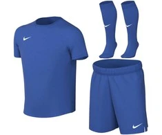 Sportinis komplektas dla małych dzieci Nike Dri-Fit Park VIII mėlyna HV8260 463 (S)