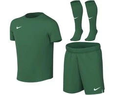 Sportinis komplektas dla małych dzieci Nike Dri-Fit Park VIII žalia HV8260 302 (XS)