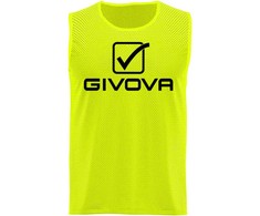 Givova Cassaca Nauja geltona žymė CT001-0007