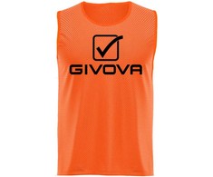 Givova Cassaca New oranžinė vėliavėlė CT001-0001