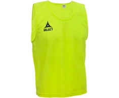 Sportinis žymeklis Select Bib Basic geltona 640007 (2XL)