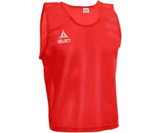 Sportinis žymeklis Select Bib Basic raudona 640007 (2XL)