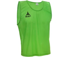 Sportinis žymeklis Select Bib Basic žalia 640007 (Junior)