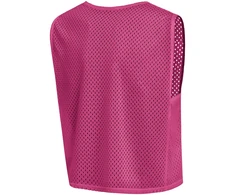 Sportinis žymeklis treningowy Nike Dri-FIT Park 20 BIB fuksja HV8429 616 (XL)