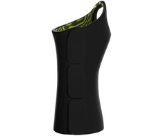 Stabilizator na nadgarstek Select Profcare 3 prawy juoda-žalia 700089 (XL/2XL)