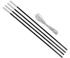 High Peak palapinės rėmas 4 vnt. skersmuo: 7,5 mm 41710
