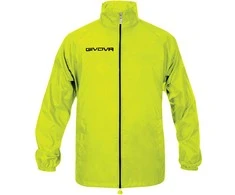 Striukė Givova Rain Basico Fluo geltona RJ001 0019 (2XS)