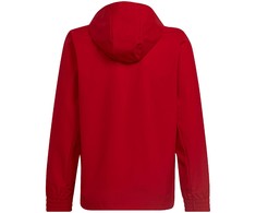Striukė vaikams adidas Entrada 22 All-Weather raudona IK4013 (128cm)