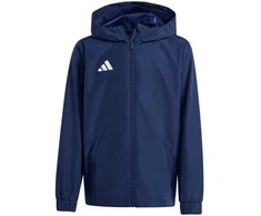 Striukė vaikams adidas Entrada 26 All Weather tamsiai mėlyna JZ9103 (140cm)