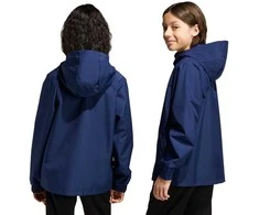 Striukė vaikams adidas Entrada 26 All Weather tamsiai mėlyna JZ9103 (140cm)