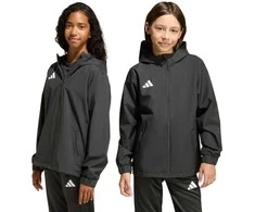 Striukė vaikams adidas Entrada 26 All Weather juoda JZ9104 (116cm)