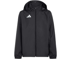 adidas Entrada 26 Universali Vaikams Striukė Juoda KQ9077