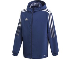 Adidas Tiro 21 Jaunimo Vėjo Striukė GP4974