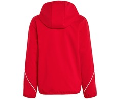 Striukė vaikams adidas Tiro 23 League Windbreaker raudona IA1624 (152cm)
