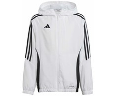 Striukė vaikams adidas Tiro 24 balta IM8799 (116cm)