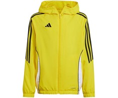Striukė vaikams adidas Tiro 24 geltona IM8795 (164cm)