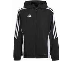 Striukė vaikams adidas Tiro 24 juoda IM8798 (116cm)