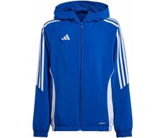 Striukė vaikams adidas Tiro 24 mėlyna IM8794 (152cm)