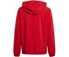 Striukė vaikams adidas Tiro 24 raudona IM8800 (128cm)