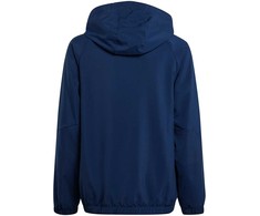 Striukė vaikams adidas Tiro 24 tamsiai mėlyna IM8797 (128cm)