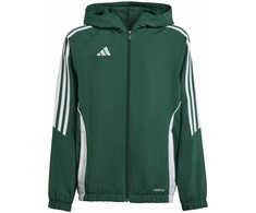 Striukė vaikams adidas Tiro 24 žalia IM8796 (116cm)