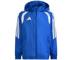 Striukė vaikams adidas Tiro 26 League Windbreaker mėlyna JY9723 (116cm)