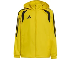 Striukė vaikams adidas Tiro 26 League Windbreaker geltona KT2425 (140cm)