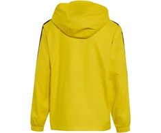 Striukė vaikams adidas Tiro 26 League Windbreaker geltona KT2425 (140cm)