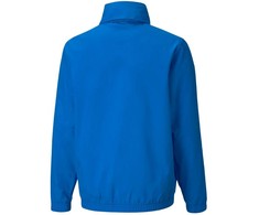 Puma teamRISE striukė bet kokiam orui vaikiška mėlyna 657402 02