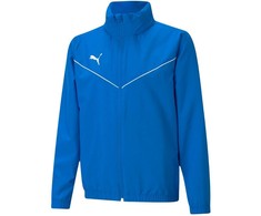 Puma teamRISE striukė bet kokiam orui vaikiška mėlyna 657402 02