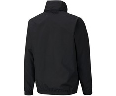 Puma teamRISE vaikiška striukė bet kokiam orui juoda 657402 03
