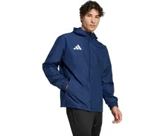 Striukė vyriška adidas Entrada 26 All Weather tamsiai mėlyna JZ9102 (XL)