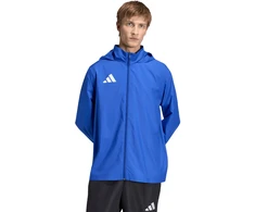 Vyrų adidas „Entrada 26“ daugiaspalvė mėlyna striukė KV5397