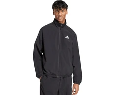 Striukė vyriška adidas Essential Small Logo Windbreaker juoda JM1772 (L)