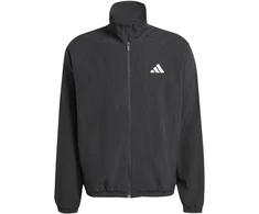 Striukė vyriška adidas Essential Small Logo Windbreaker juoda JM1772 (L)