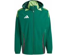 Adidas Tiro 24 Kompeticinė striukė visoms oro sąlygoms M IR9521