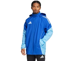 Vyriška adidas Tiro 25 Competition visų orų striukė Mėlyna JI8930