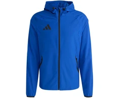 Vyriška adidas Tiro 26 kelioninė vėjo striukė, mėlyna, KD3335
