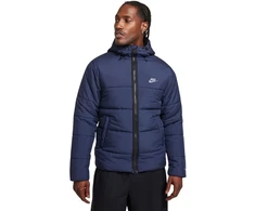 Striukė vyriška Nike Sportswear tamsiai mėlyna HF6825 451 (L)