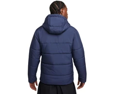 Striukė vyriška Nike Sportswear tamsiai mėlyna HF6825 451 (L)