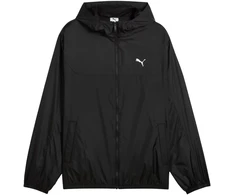 Striukė vyriška Puma Ess Regular Windbreaker juoda 684625 01 (L)