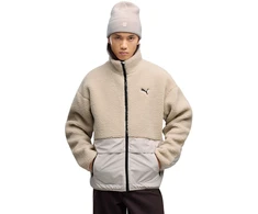 Striukė vyriška Puma Hybrid Re: Fibre Sherpa smėlio sp. 694562 82 (S)