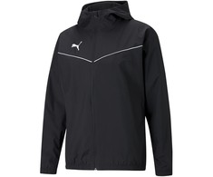 Puma teamRISE All Weather Jacket juodas 657396 03