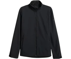 Striukė vyriška softshell 4F M548 tamsiai juoda 4FWSS26TSOFM548 20S (XL)
